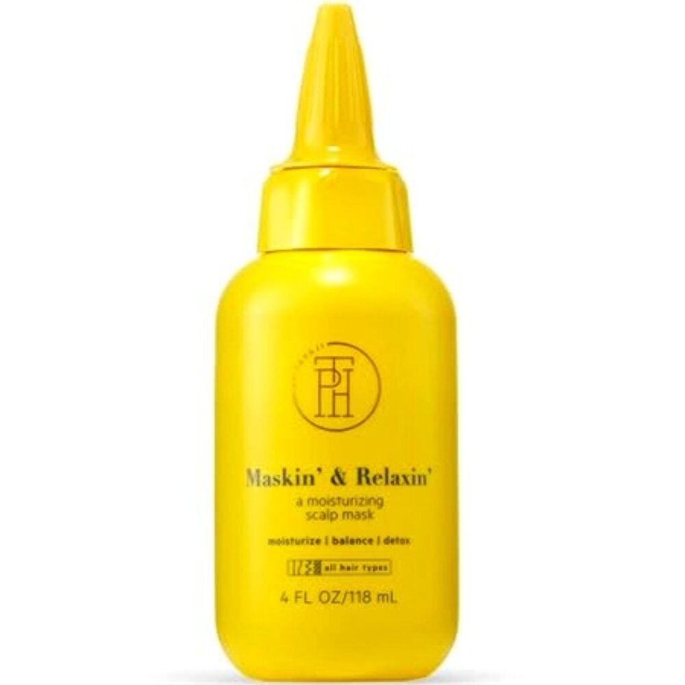 Scalp Care Collection by TPH by Taraji Maskin' & Relaxin Moisturizing Scalp Mask